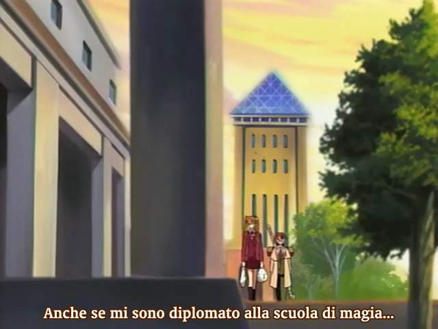 Otaku Gallery  / Anime e Manga / Magister Negi Magi / Screen Shots / 02 - Omne initium est difficile / 029.jpg